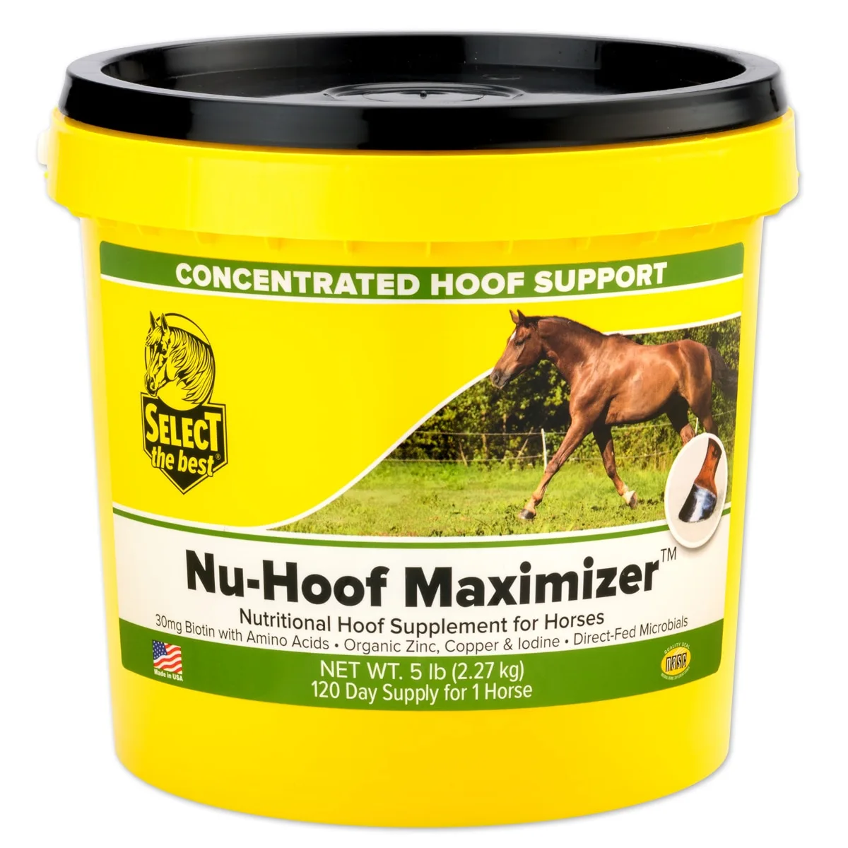 Nu-Hoof Maximizer 6 Nu-Hoof Maximizer - Image 6