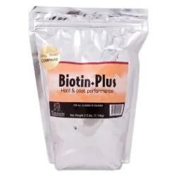 Biotin Plus 9 Biotin Plus -Deals Equestrian Supplies Store 10817 bag