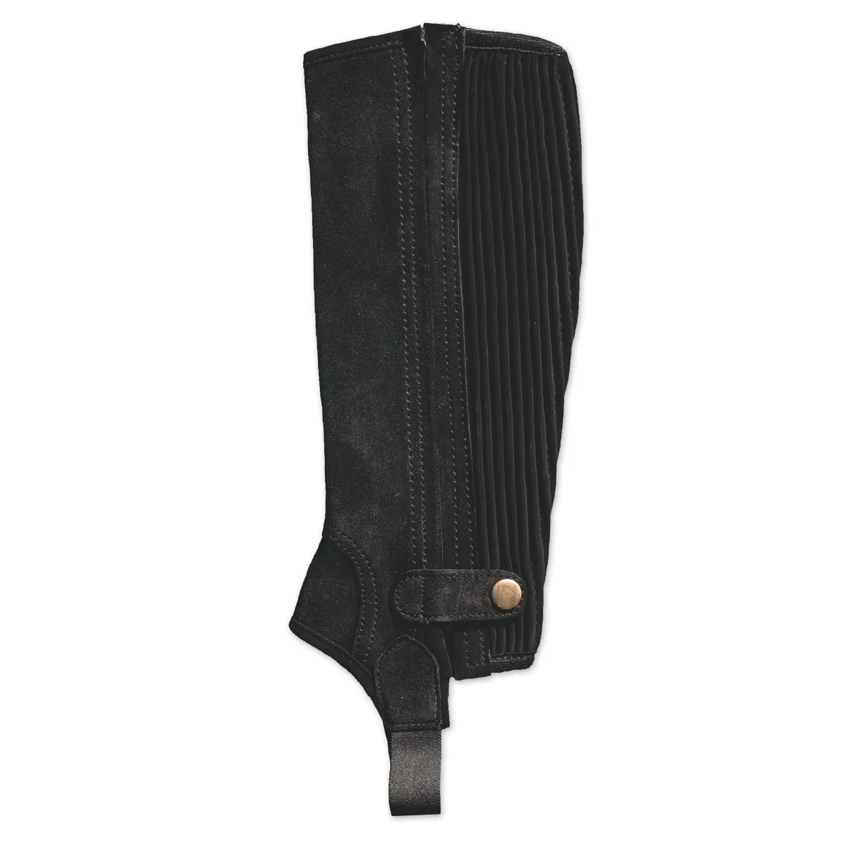 Dublin Suede Kids Half Chaps 1 Dublin Suede Kids Half Chaps