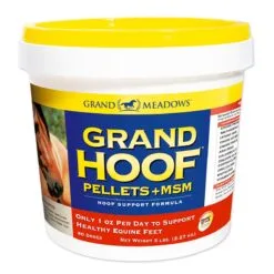 Grand Hoof Pellets -Deals Equestrian Supplies Store 12454 bucket