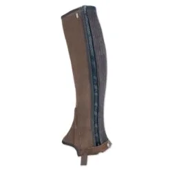 Tredstep Original Half Chaps -Deals Equestrian Supplies Store 13215 brown noboot