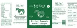 Farrier's Formula® Double Strength -Deals Equestrian Supplies Store 14675 Label 1
