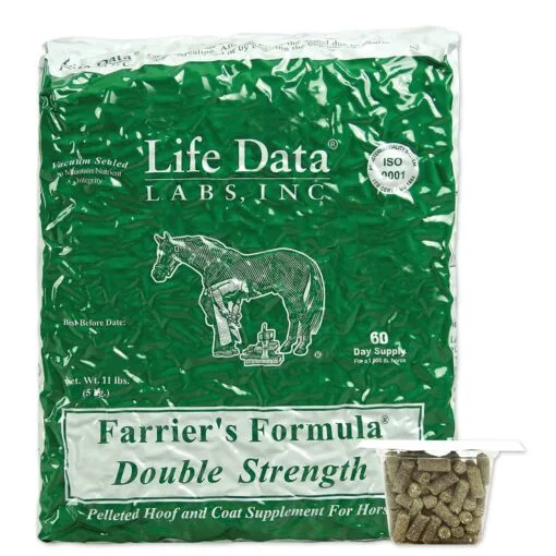 Farrier's Formula&reg; Double Strength -Deals Equestrian Supplies Store 14675 bag 2021