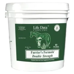 Farrier's Formula® Double Strength -Deals Equestrian Supplies Store 14675 bucket