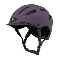 Tipperary Sportage Helmet 30 Tipperary Sportage Helmet -Deals Equestrian Supplies Store 14850 aubergine 1