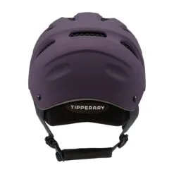 Tipperary Sportage Helmet 31 Tipperary Sportage Helmet -Deals Equestrian Supplies Store 14850 aubergine 2