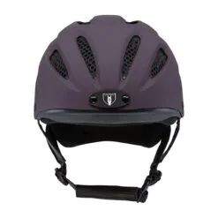 Tipperary Sportage Helmet 33 Tipperary Sportage Helmet -Deals Equestrian Supplies Store 14850 aubergine 4