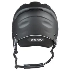 Tipperary Sportage Helmet 24 Tipperary Sportage Helmet -Deals Equestrian Supplies Store 14850 black back
