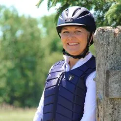 Tipperary Sportage Helmet 22 Tipperary Sportage Helmet -Deals Equestrian Supplies Store 14850 black onmodel