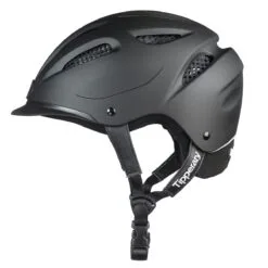 Tipperary Sportage Helmet 23 Tipperary Sportage Helmet -Deals Equestrian Supplies Store 14850 black side