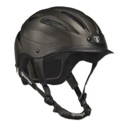 Tipperary Sportage Helmet 28 Tipperary Sportage Helmet -Deals Equestrian Supplies Store 14850 cocoa
