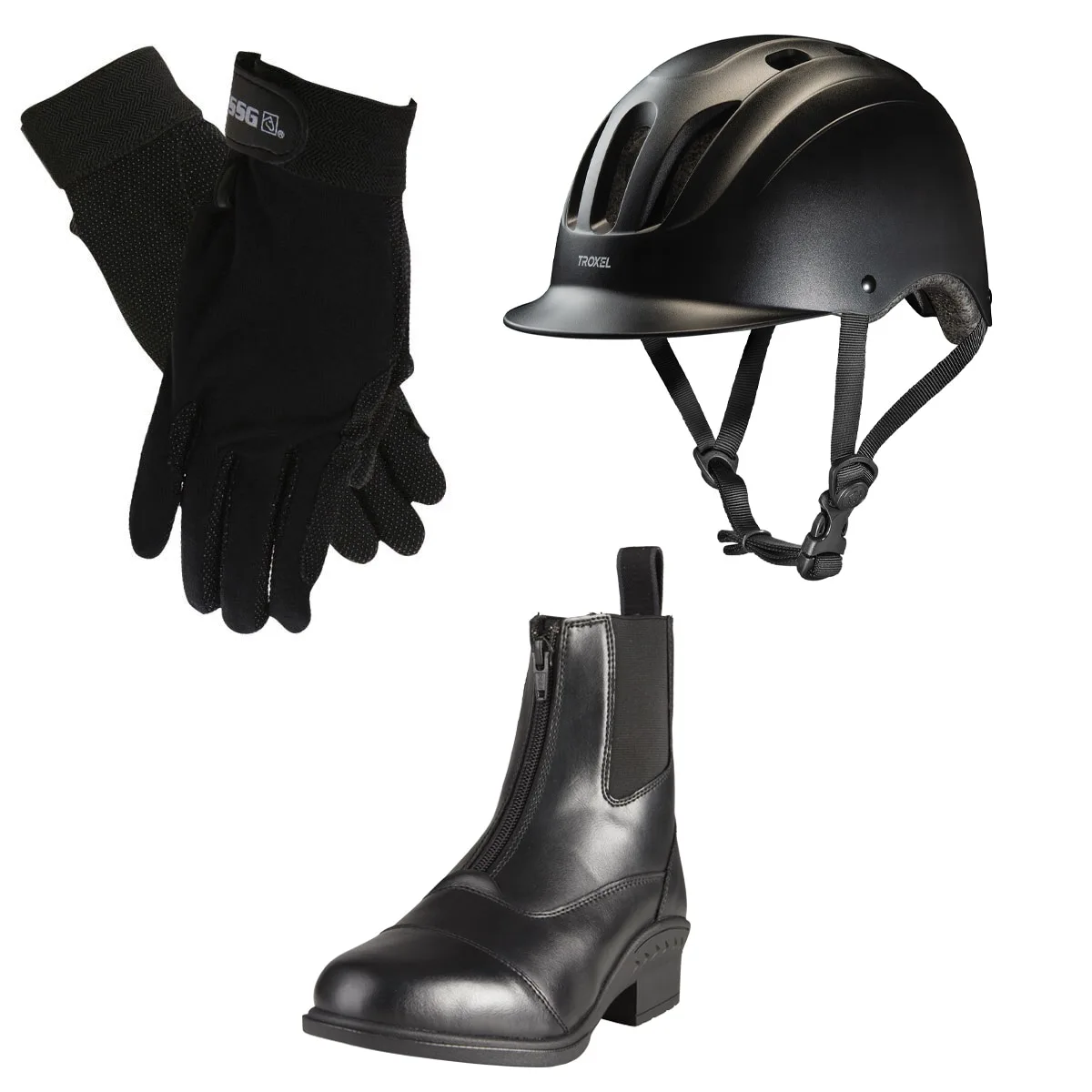 Kids New Rider Essentials 1 Kids New Rider Essentials