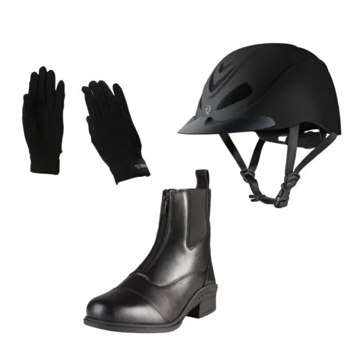 Adults New Rider Essentials -Deals Equestrian Supplies Store 15008
