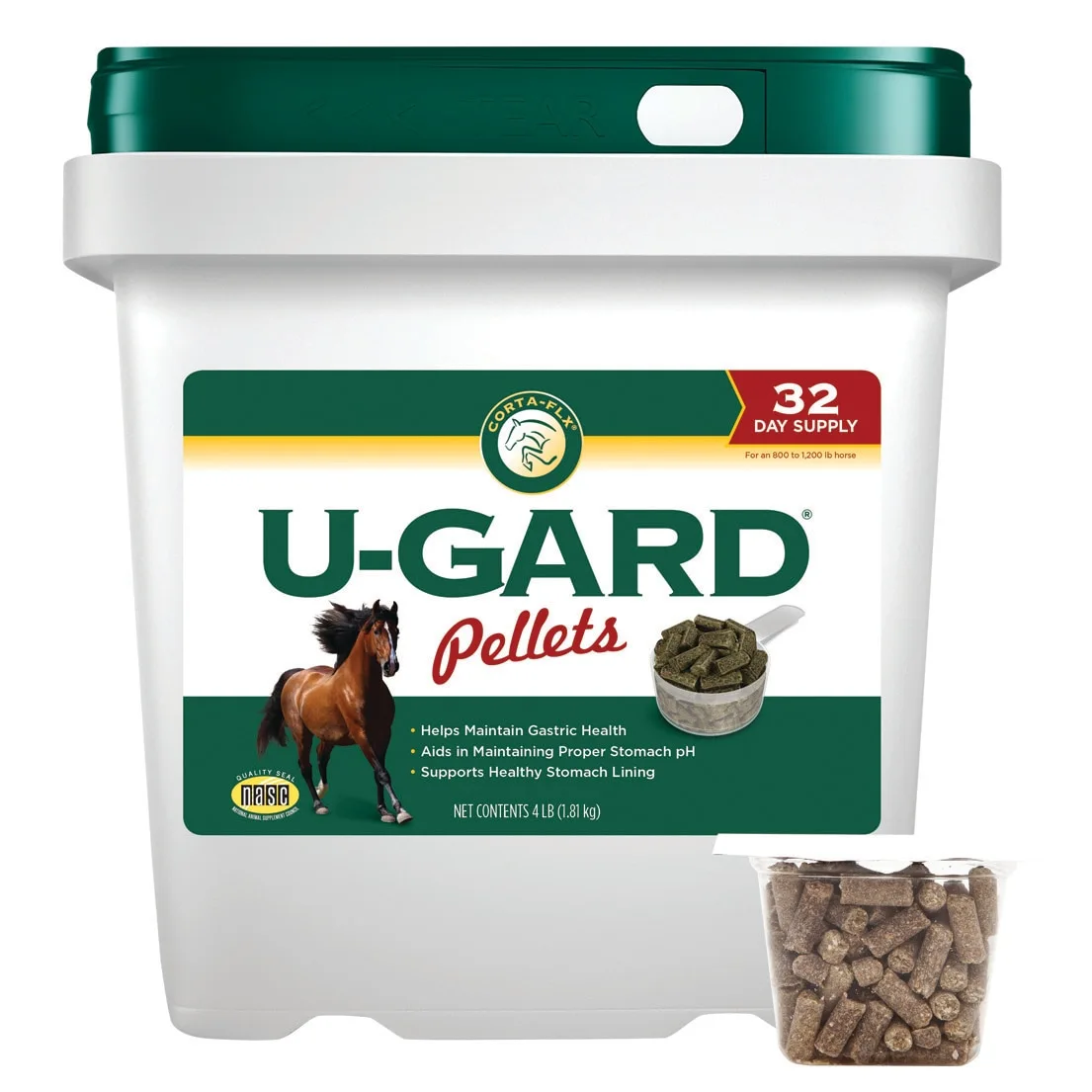 U-Gard® Pellets 1 U-Gard® Pellets