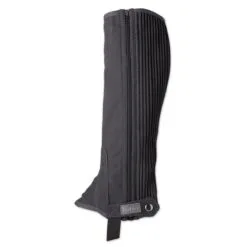 Dublin Easy Care II Half Chaps 7 Dublin Easy Care II Half Chaps -Deals Equestrian Supplies Store 16138 black noboot