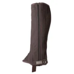 Dublin Easy Care II Half Chaps 9 Dublin Easy Care II Half Chaps -Deals Equestrian Supplies Store 16138 brown noboot