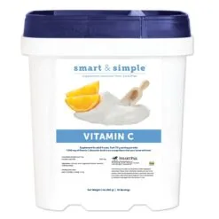 Smart & Simple® Vitamin C 11 Smart & Simple® Vitamin C -Deals Equestrian Supplies Store 17176 bucket