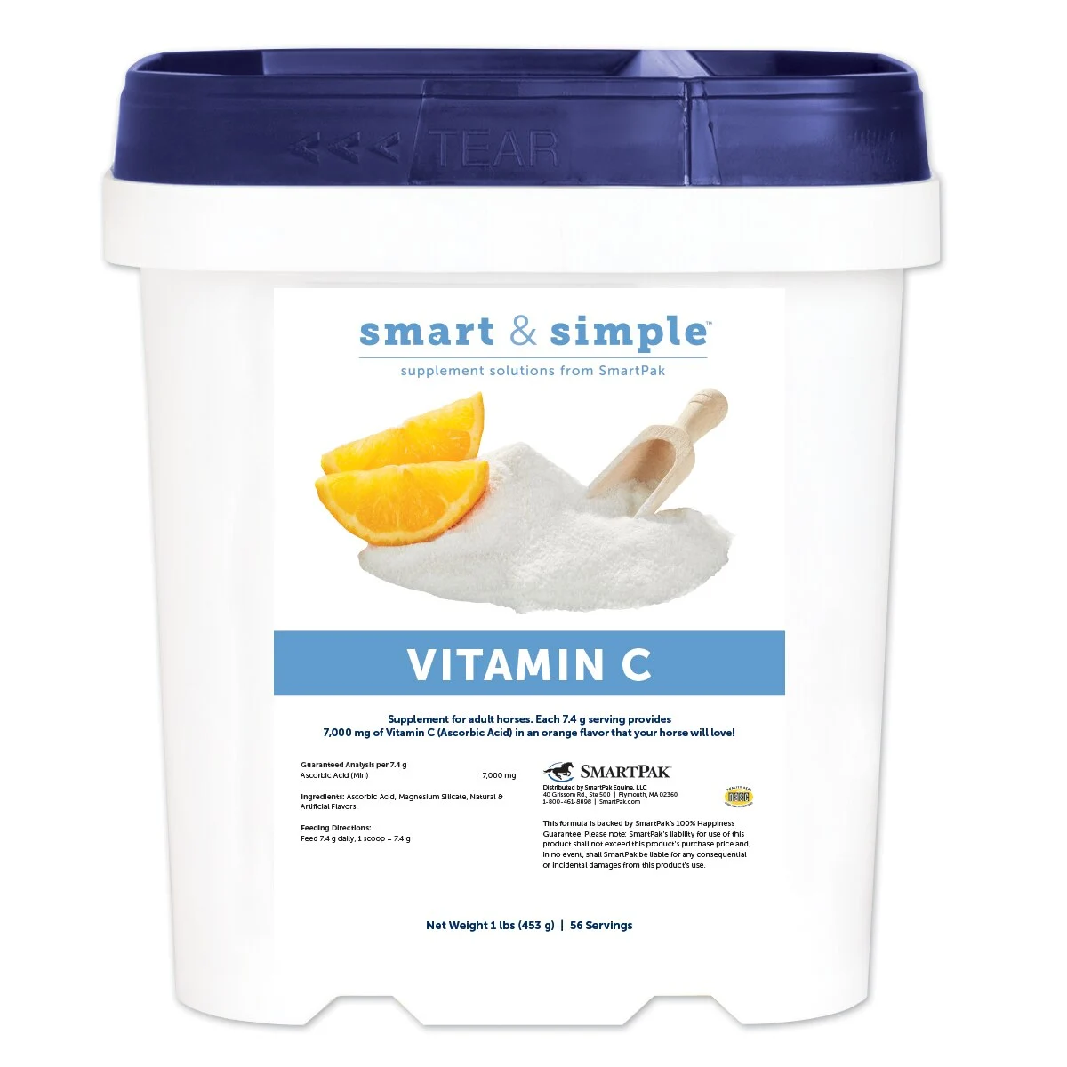 Smart & Simple® Vitamin C 6 Smart & Simple® Vitamin C - Image 6
