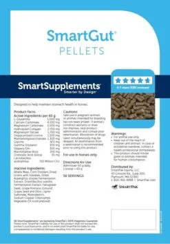 SmartGut® Pellets -Deals Equestrian Supplies Store 18245 SmartGut Pellets 10.2015