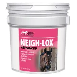 Neigh-Lox® Advanced -Deals Equestrian Supplies Store 20572 bucket