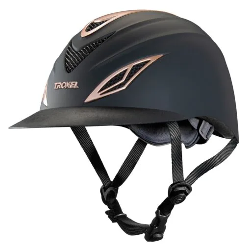 Troxel Avalon Helmet -Deals Equestrian Supplies Store 20988 rosegold