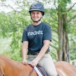 Troxel Avalon Helmet -Deals Equestrian Supplies Store 20988 rosegold lifestyle