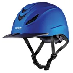 Troxel Intrepid Helmet -Deals Equestrian Supplies Store 21207 indigo