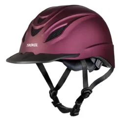 Troxel Intrepid Helmet -Deals Equestrian Supplies Store 21207 mulberry