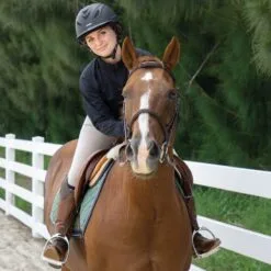 Troxel Intrepid Helmet -Deals Equestrian Supplies Store 21207 slate lifestyle