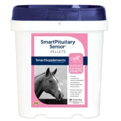 SmartPituitary Senior® Pellets -Deals Equestrian Supplies Store 21815 bucket