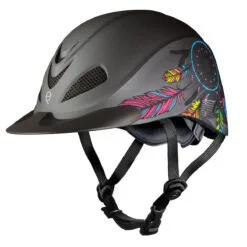Troxel Rebel Helmet -Deals Equestrian Supplies Store 22025 dreamcatcher