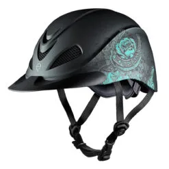 Troxel Rebel Helmet -Deals Equestrian Supplies Store 22025 turquoiserose