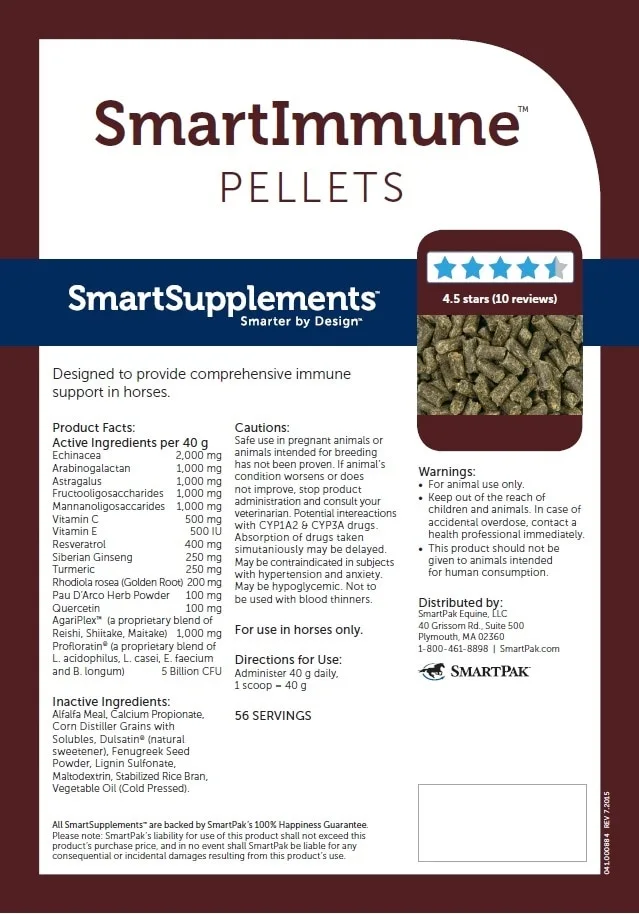 SmartImmune™ Pellets 2 SmartImmune™ Pellets - Image 2