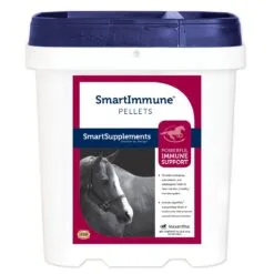 SmartImmune™ Pellets 15 SmartImmune™ Pellets -Deals Equestrian Supplies Store 22051 bucket