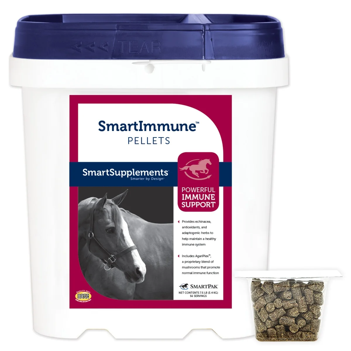 SmartImmune™ Pellets 1 SmartImmune™ Pellets