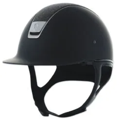 Samshield Shadowmatt Crystal Fabric Top Helmet
