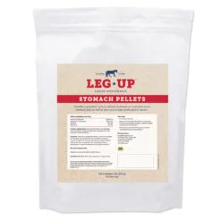 Leg Up® Stomach Pellets -Deals Equestrian Supplies Store 23231 bag