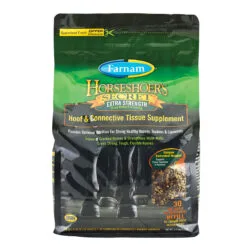 Horseshoer's Secret® Extra Strength Hoof & Connective Tissue Supplement