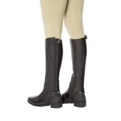 Kerrits Griptek Half Chap 2.0 -Deals Equestrian Supplies Store 24008 black 2