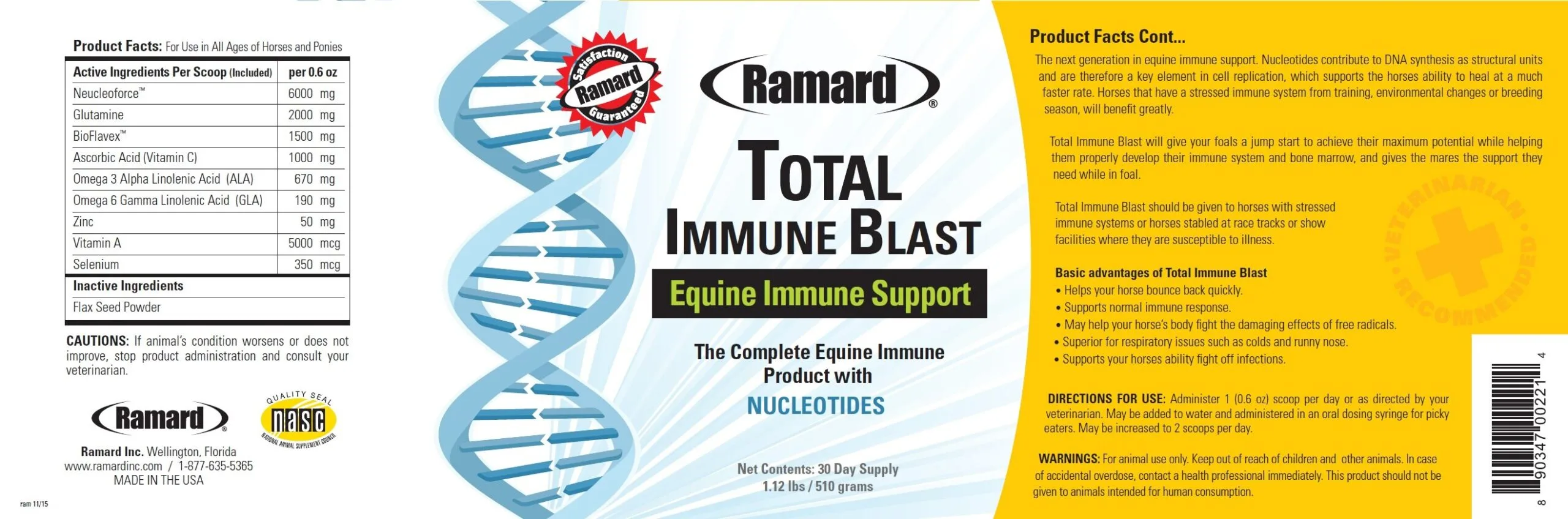 Total Immune Blast 2 Total Immune Blast - Image 2