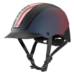 Troxel Spirit Helmet -Deals Equestrian Supplies Store 25047 freedompattern