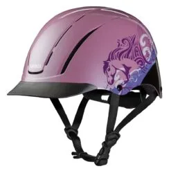 Troxel Spirit Helmet -Deals Equestrian Supplies Store 25047 pinkdreamscape