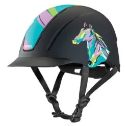 Troxel Spirit Helmet -Deals Equestrian Supplies Store 25047 popartpony