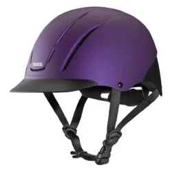 Troxel Spirit Helmet -Deals Equestrian Supplies Store 25047 violetduratec