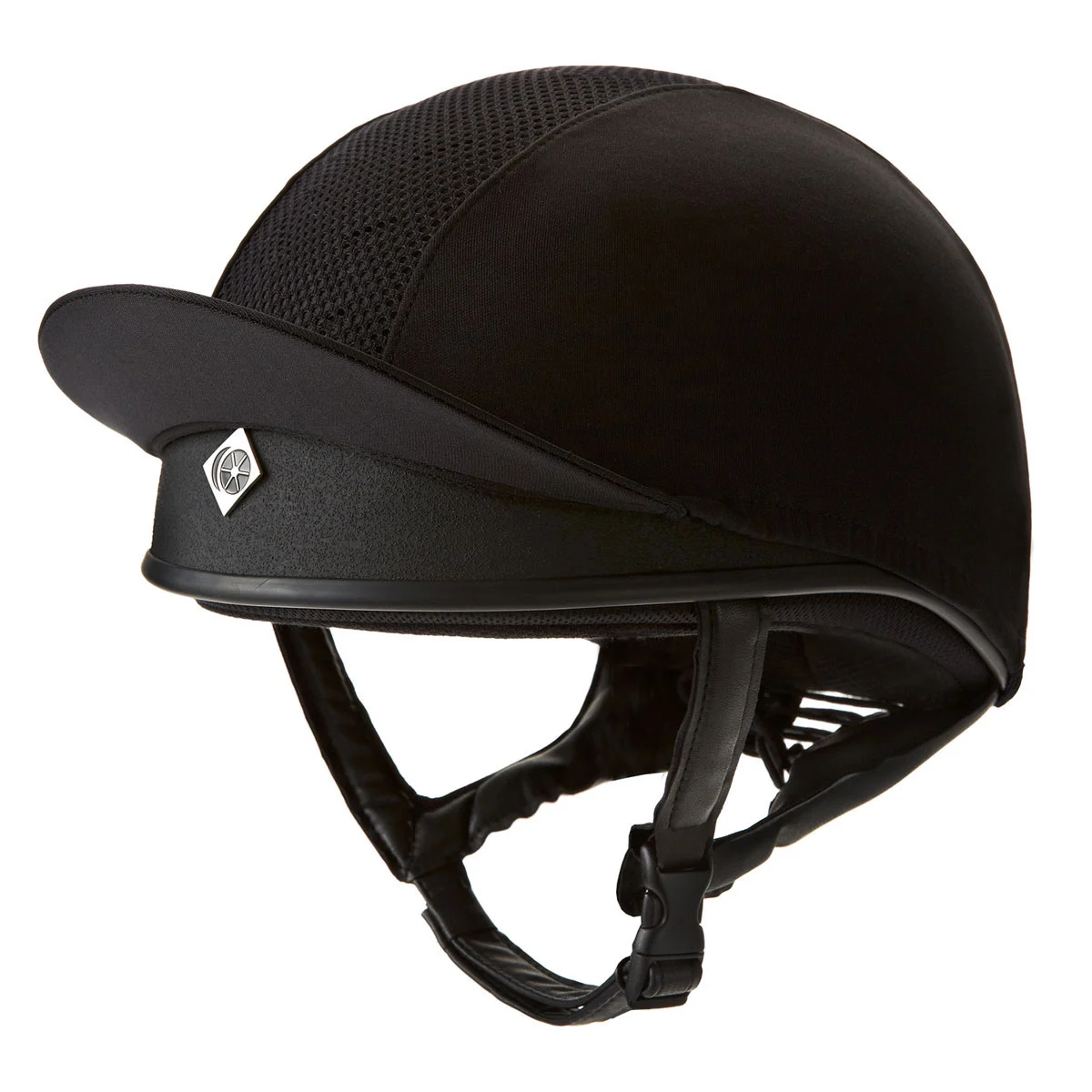 Charles Owen Pro II Plus Helmet 1 Charles Owen Pro II Plus Helmet