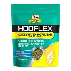 Absorbine Hooflex® Concentrated Hoof Builder -Deals Equestrian Supplies Store 25532 bag