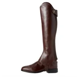 Ariat Kendron Half Chaps 13 Ariat Kendron Half Chaps -Deals Equestrian Supplies Store 25961 28538 mahogany side