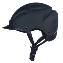 Tipperary Sportage Hybrid Helmet -Deals Equestrian Supplies Store 26009 blk side
