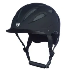 Tipperary Sportage Hybrid Helmet -Deals Equestrian Supplies Store 26009 grey