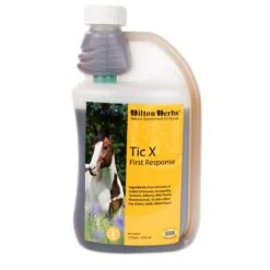 Tic X First Response